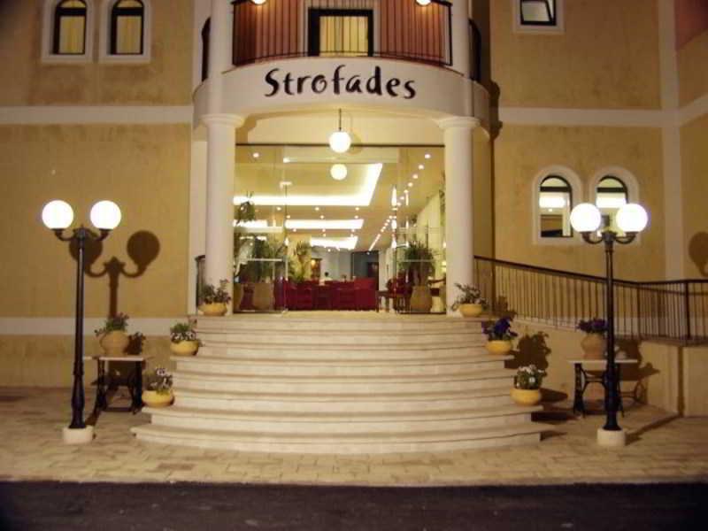 Strofades Beach Hotel Planos  Exterior photo